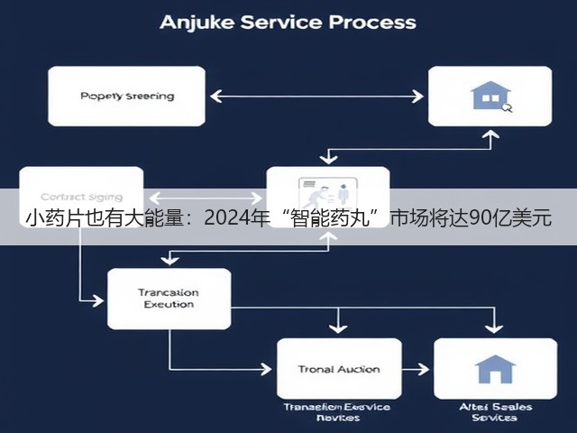 小药片也有大能量:2024年“智能药丸”市场将达90亿美元(图3) 小药片也有大能量:2024年“智能药丸”市场将达90亿美元(图3)