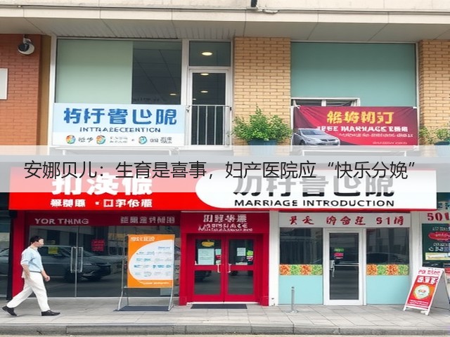 安娜贝儿:生育是喜事,妇产医院应“快乐分娩”(图2) 安娜贝儿:生育是喜事,妇产医院应“快乐分娩”(图2)