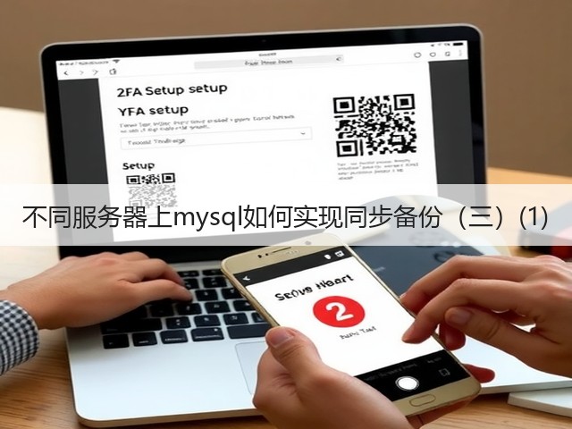 不同服务器上mysql如何实现同步备份(三)(1)(图3) 不同服务器上mysql如何实现同步备份(三)(1)(图3)