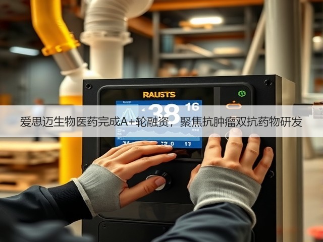 爱思迈生物医药完成A+轮融资,聚焦抗肿瘤双抗药物研发(图1) 爱思迈生物医药完成A+轮融资,聚焦抗肿瘤双抗药物研发(图1)