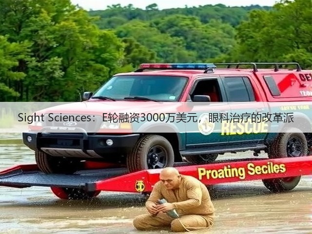 Sight Sciences：E轮融资3000万美元，眼科治疗的改革派(图1)