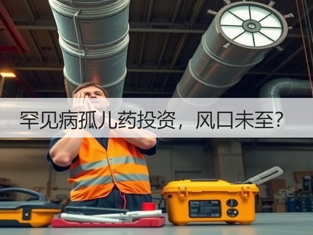 罕见病孤儿药投资,风口未至?(图2) 罕见病孤儿药投资,风口未至?(图2)