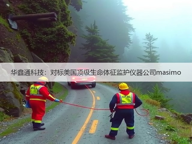 华鑫通科技:对标美国顶级生命体征监护仪器公司masimo(图2) 华鑫通科技:对标美国顶级生命体征监护仪器公司masimo(图2)