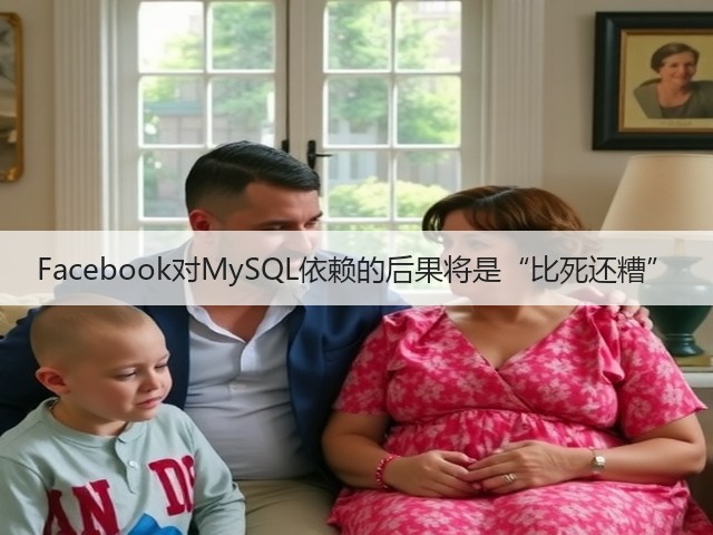 Facebook对MySQL依赖的后果将是“比死还糟”(图3) Facebook对MySQL依赖的后果将是“比死还糟”(图3)