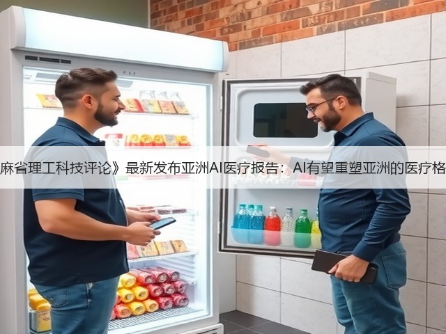 《麻省理工科技评论》最新发布亚洲AI医疗报告：AI有望重塑亚洲的医疗格局(图1)