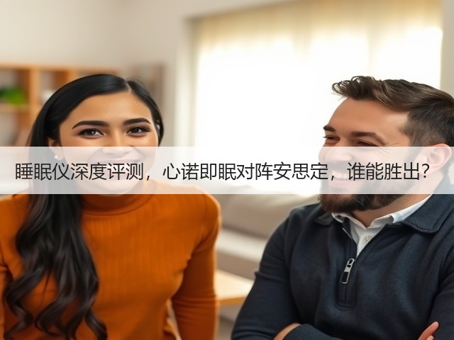 睡眠仪深度评测，心诺即眠对阵安思定，谁能胜出？(图1)