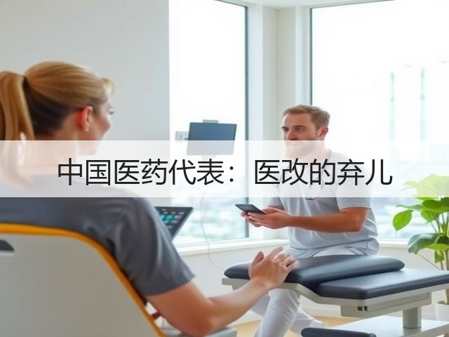 中国医药代表:医改的弃儿(图3) 中国医药代表:医改的弃儿(图3)