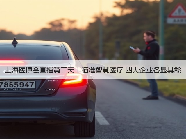上海医博会直播第二天丨瞄准智慧医疗 四大企业各显其能(图1) 上海医博会直播第二天丨瞄准智慧医疗 四大企业各显其能(图1)