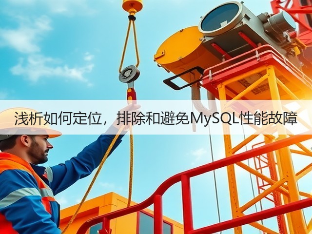 浅析如何定位,排除和避免MySQL性能故障(图3) 浅析如何定位,排除和避免MySQL性能故障(图3)