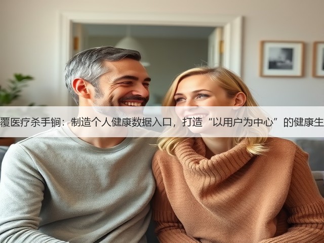 苹果颠覆医疗杀手锏：制造个人健康数据入口，打造“以用户为中心”的健康生态系统(图1)