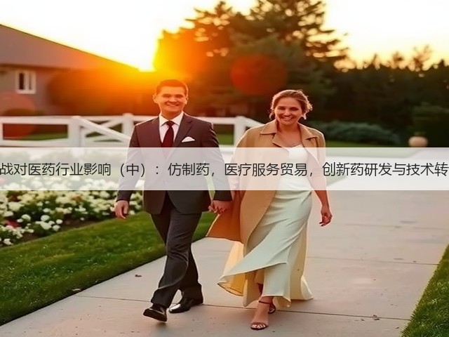 中美贸易战对医药行业影响（中）：仿制药，医疗服务贸易，创新药研发与技术转让和CRO(图3)