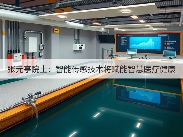 张元亭院士:智能传感技术将赋能智慧医疗健康(图3) 张元亭院士:智能传感技术将赋能智慧医疗健康(图3)