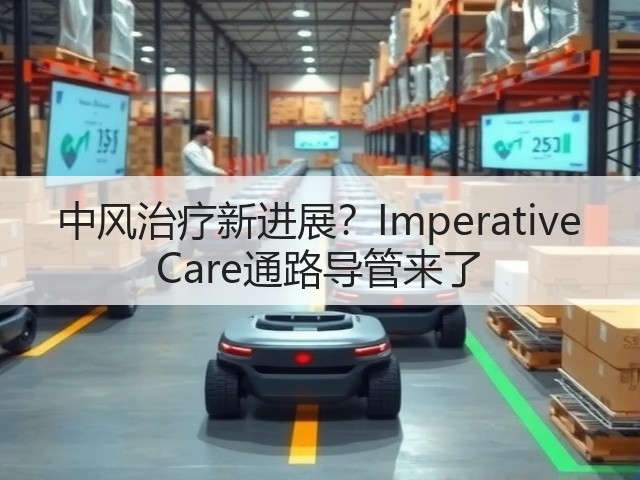 中风治疗新进展？Imperative Care通路导管来了(图3)