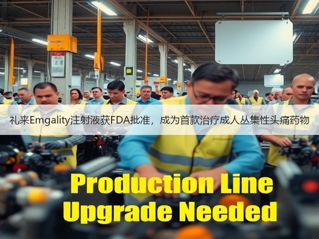 礼来Emgality注射液获FDA批准,成为首款治疗成人丛集性头痛药物(图1) 礼来Emgality注射液获FDA批准,成为首款治疗成人丛集性头痛药物(图1)