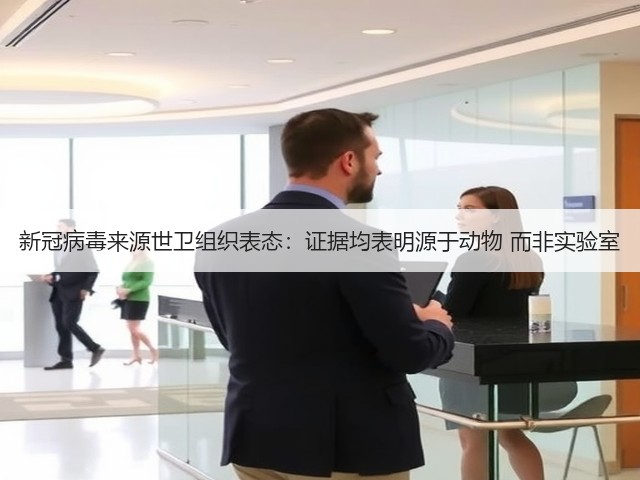 新冠病毒来源世卫组织表态:证据均表明源于动物 而非实验室(图3) 新冠病毒来源世卫组织表态:证据均表明源于动物 而非实验室(图3)