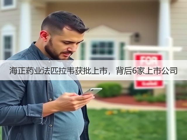 海正药业法匹拉韦获批上市,背后6家上市公司(图3) 海正药业法匹拉韦获批上市,背后6家上市公司(图3)