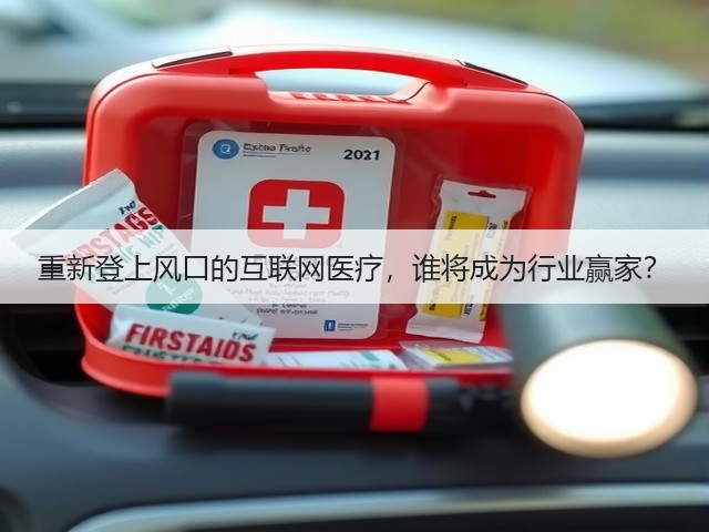重新登上风口的互联网医疗,谁将成为行业赢家?(图1) 重新登上风口的互联网医疗,谁将成为行业赢家?(图1)