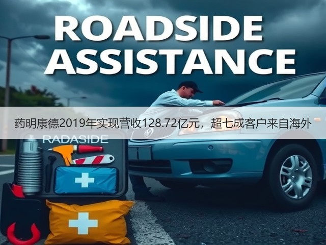 药明康德2019年实现营收128.72亿元,超七成客户来自海外(图2) 药明康德2019年实现营收128.72亿元,超七成客户来自海外(图2)