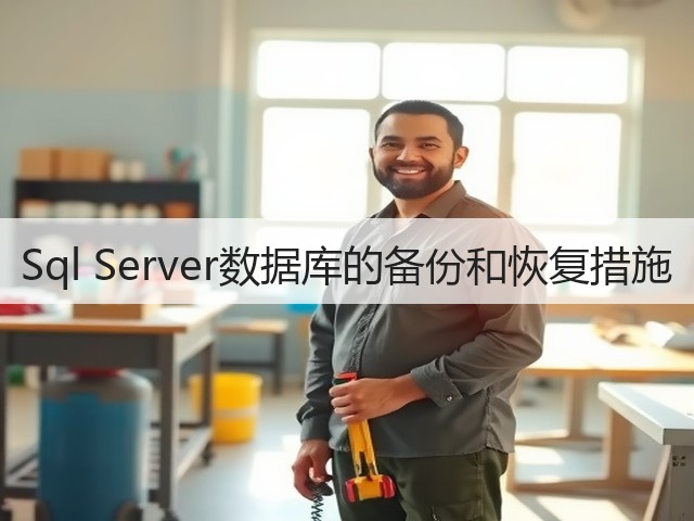 Sql Server数据库的备份和恢复措施(图1) Sql Server数据库的备份和恢复措施(图1)