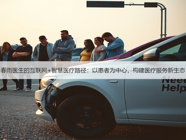 春雨医生的互联网+智慧医疗路径:以患者为中心,构建医疗服务新生态(图3) 春雨医生的互联网+智慧医疗路径:以患者为中心,构建医疗服务新生态(图3)