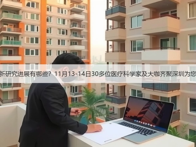 医疗科技最新研究进展有哪些?11月13-14日30多位医疗科学家及大咖齐聚深圳为您指点迷津!(图3) 医疗科技最新研究进展有哪些?11月13-14日30多位医疗科学家及大咖齐聚深圳为您指点迷津!(图3)
