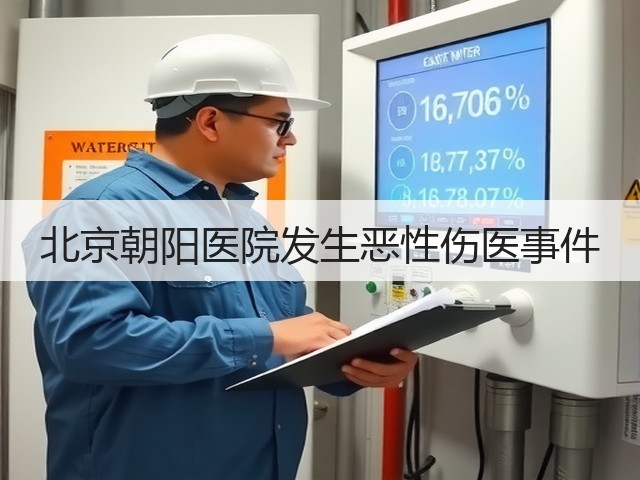 北京朝阳医院发生恶性伤医事件(图1) 北京朝阳医院发生恶性伤医事件(图1)