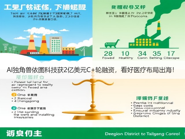 AI独角兽依图科技获2亿美元C+轮融资,看好医疗布局出海!(图3) AI独角兽依图科技获2亿美元C+轮融资,看好医疗布局出海!(图3)