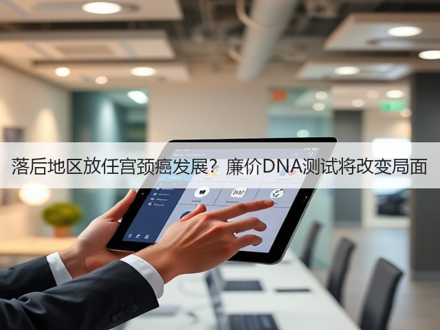落后地区放任宫颈癌发展?廉价DNA测试将改变局面(图3) 落后地区放任宫颈癌发展?廉价DNA测试将改变局面(图3)
