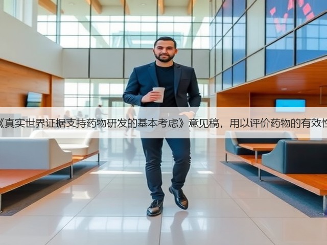 CDE发布《真实世界证据支持药物研发的基本考虑》意见稿,用以评价药物的有效性和安全性(图3) CDE发布《真实世界证据支持药物研发的基本考虑》意见稿,用以评价药物的有效性和安全性(图3)