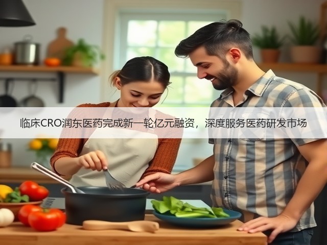临床CRO润东医药完成新一轮亿元融资,深度服务医药研发市场(图3) 临床CRO润东医药完成新一轮亿元融资,深度服务医药研发市场(图3)