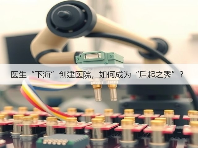 医生“下海”创建医院,如何成为“后起之秀”?(图1) 医生“下海”创建医院,如何成为“后起之秀”?(图1)