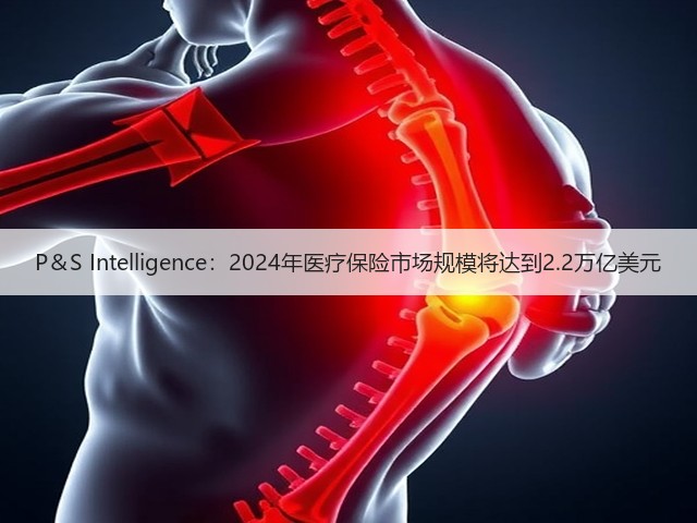 P&S Intelligence:2024年医疗保险市场规模将达到2.2万亿美元(图2) P&S Intelligence:2024年医疗保险市场规模将达到2.2万亿美元(图2)