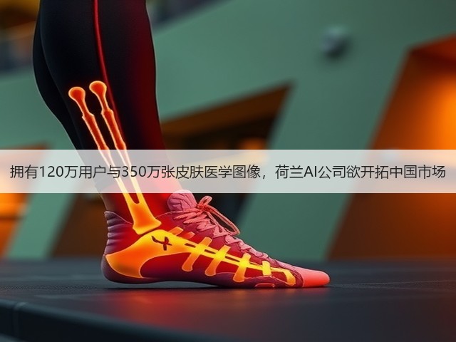 拥有120万用户与350万张皮肤医学图像,荷兰AI公司欲开拓中国市场(图1) 拥有120万用户与350万张皮肤医学图像,荷兰AI公司欲开拓中国市场(图1)