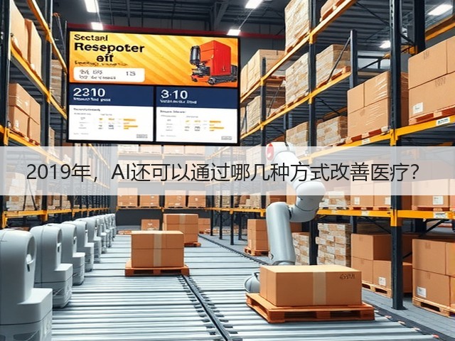 2019年,AI还可以通过哪几种方式改善医疗?(图3) 2019年,AI还可以通过哪几种方式改善医疗?(图3)