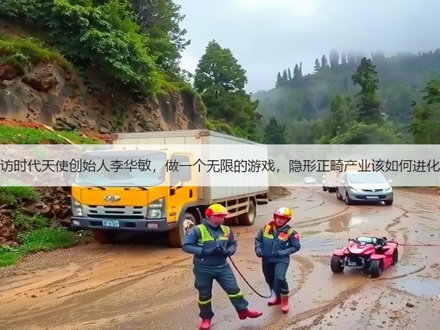 专访时代天使创始人李华敏,做一个无限的游戏,隐形正畸产业该如何进化?(图1) 专访时代天使创始人李华敏,做一个无限的游戏,隐形正畸产业该如何进化?(图1)