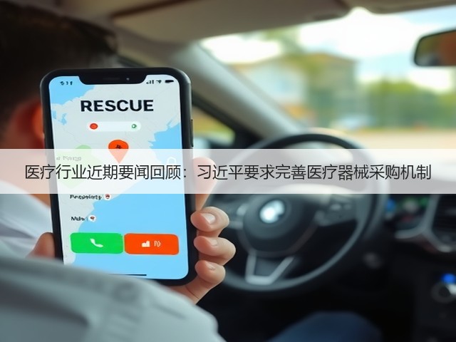 医疗行业近期要闻回顾:习近平要求完善医疗器械采购机制(图3) 医疗行业近期要闻回顾:习近平要求完善医疗器械采购机制(图3)