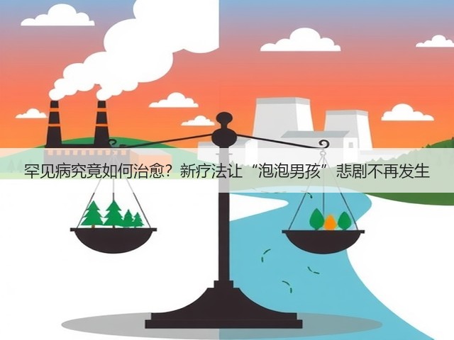 罕见病究竟如何治愈?新疗法让“泡泡男孩”悲剧不再发生(图2) 罕见病究竟如何治愈?新疗法让“泡泡男孩”悲剧不再发生(图2)