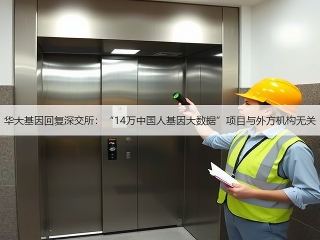 华大基因回复深交所:“14万中国人基因大数据”项目与外方机构无关(图3) 华大基因回复深交所:“14万中国人基因大数据”项目与外方机构无关(图3)