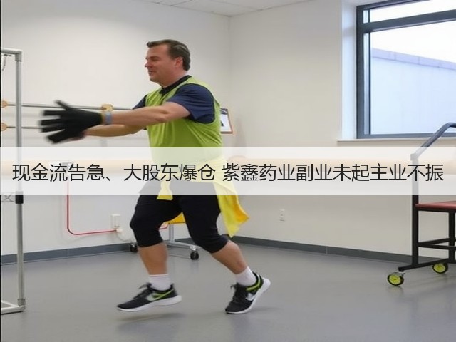 现金流告急、大股东爆仓 紫鑫药业副业未起主业不振(图2) 现金流告急、大股东爆仓 紫鑫药业副业未起主业不振(图2)