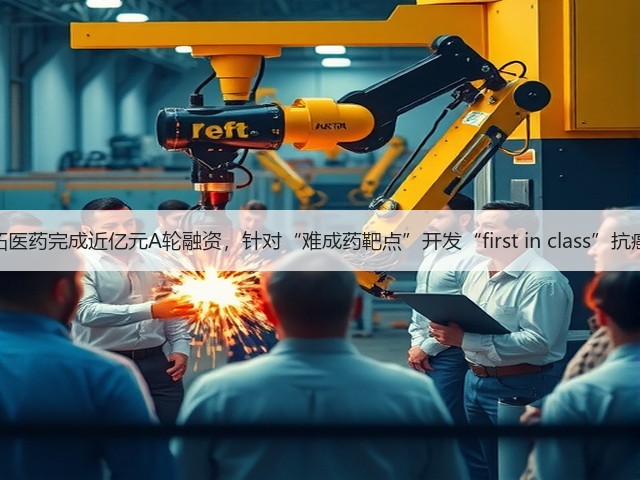 奕拓医药完成近亿元A轮融资,针对“难成药靶点”开发“first in class”抗癌药(图2) 奕拓医药完成近亿元A轮融资,针对“难成药靶点”开发“first in class”抗癌药(图2)