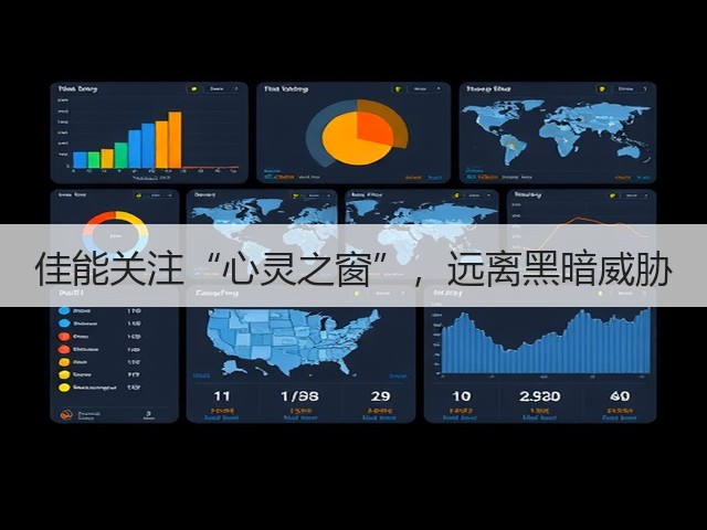 佳能关注“心灵之窗”，远离黑暗威胁(图2)