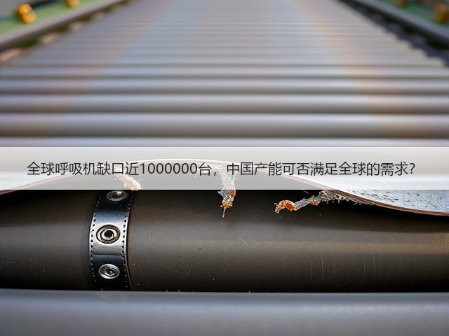全球呼吸机缺口近1000000台,中国产能可否满足全球的需求?(图2) 全球呼吸机缺口近1000000台,中国产能可否满足全球的需求?(图2)
