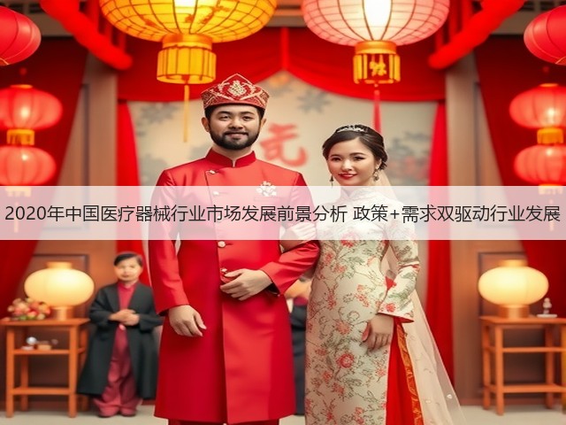 2020年中国医疗器械行业市场发展前景分析 政策+需求双驱动行业发展(图1) 2020年中国医疗器械行业市场发展前景分析 政策+需求双驱动行业发展(图1)