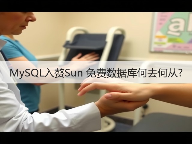 MySQL入赘Sun 免费数据库何去何从?(图1) MySQL入赘Sun 免费数据库何去何从?(图1)