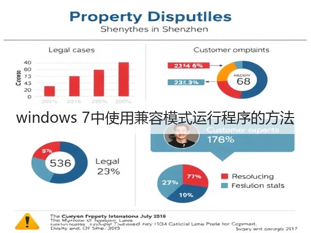 windows 7中使用兼容模式运行程序的方法(图3)