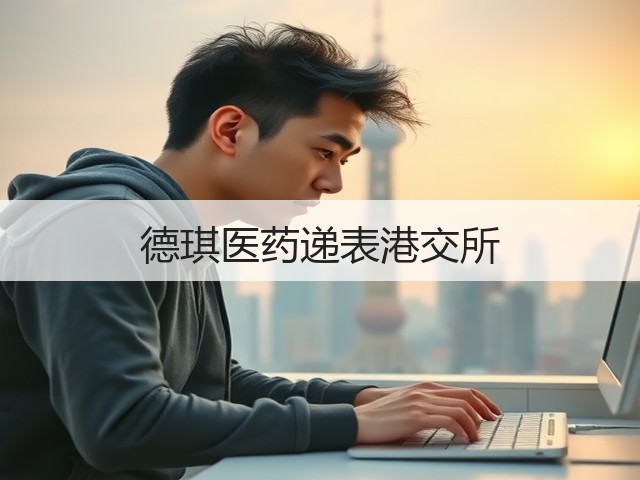 德琪医药递表港交所(图3) 德琪医药递表港交所(图3)
