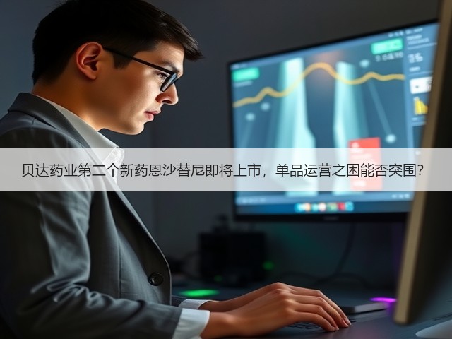 贝达药业第二个新药恩沙替尼即将上市,单品运营之困能否突围?(图2) 贝达药业第二个新药恩沙替尼即将上市,单品运营之困能否突围?(图2)