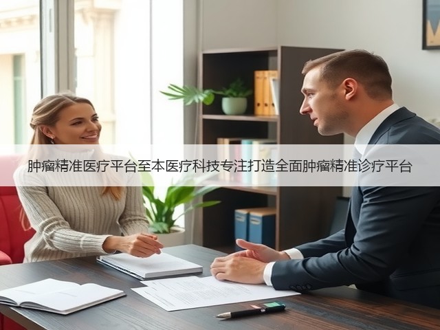 肿瘤精准医疗平台至本医疗科技专注打造全面肿瘤精准诊疗平台(图1) 肿瘤精准医疗平台至本医疗科技专注打造全面肿瘤精准诊疗平台(图1)