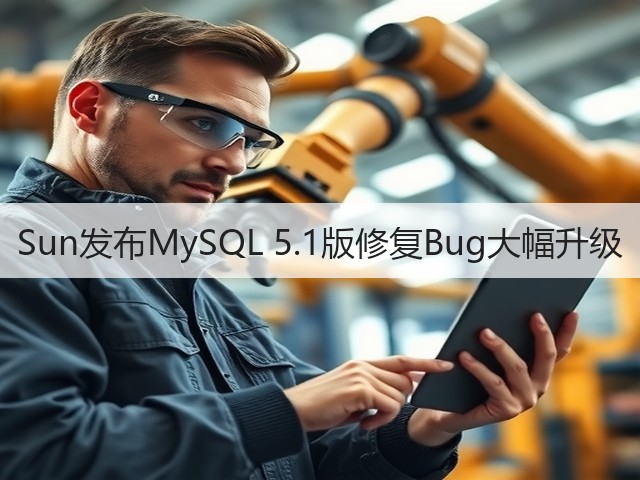 Sun发布MySQL 5.1版修复Bug大幅升级(图2) Sun发布MySQL 5.1版修复Bug大幅升级(图2)