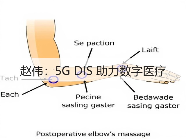 赵伟:5G DIS 助力数字医疗(图1) 赵伟:5G DIS 助力数字医疗(图1)